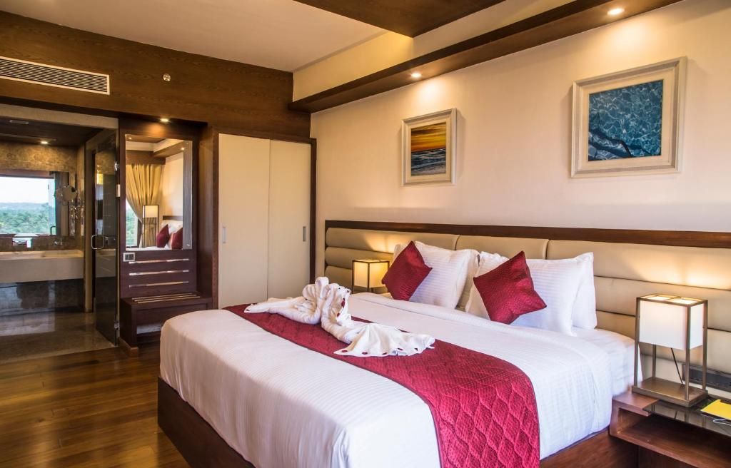 KPM Tripenta Deluxe King Room 2