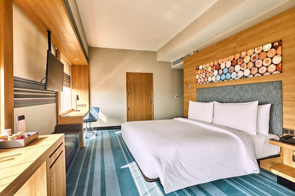 aloft, Room, 1 King Bed