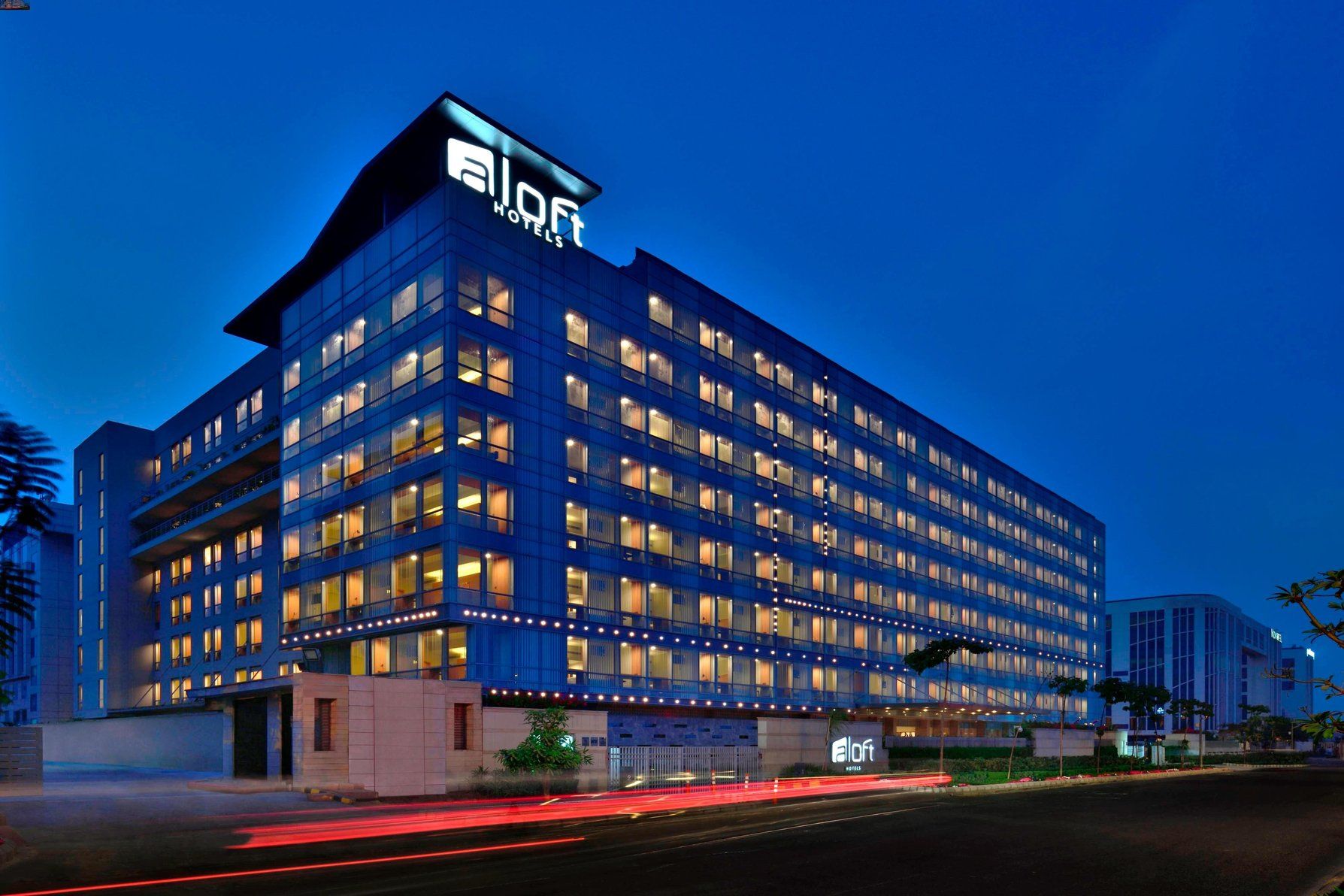 undefined Aloft New Delhi Aerocity 2
