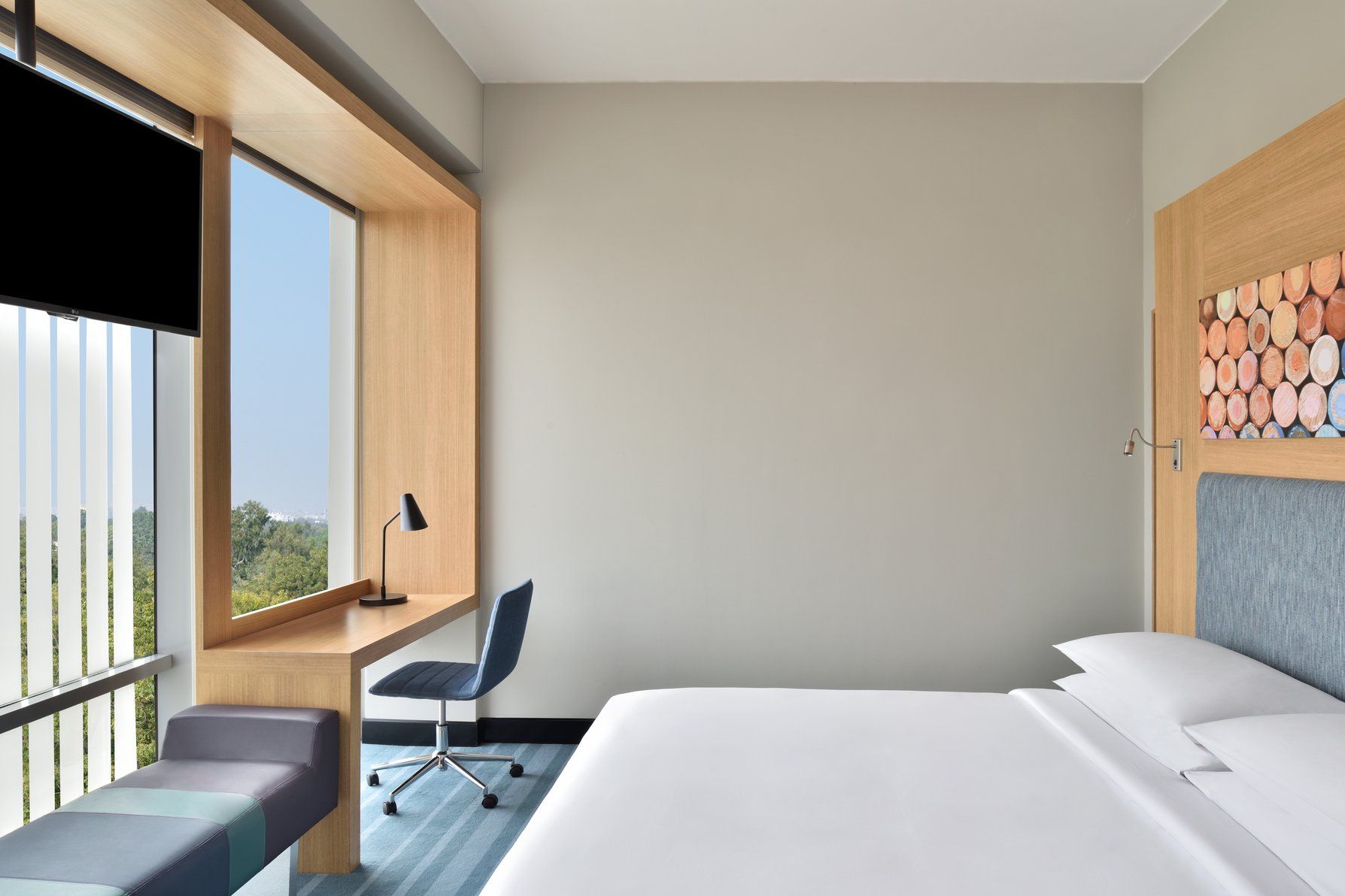 undefined Aloft New Delhi Aerocity 9