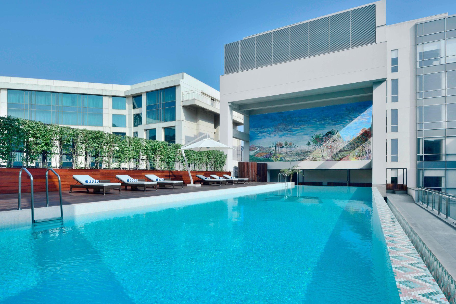 Splash Pool