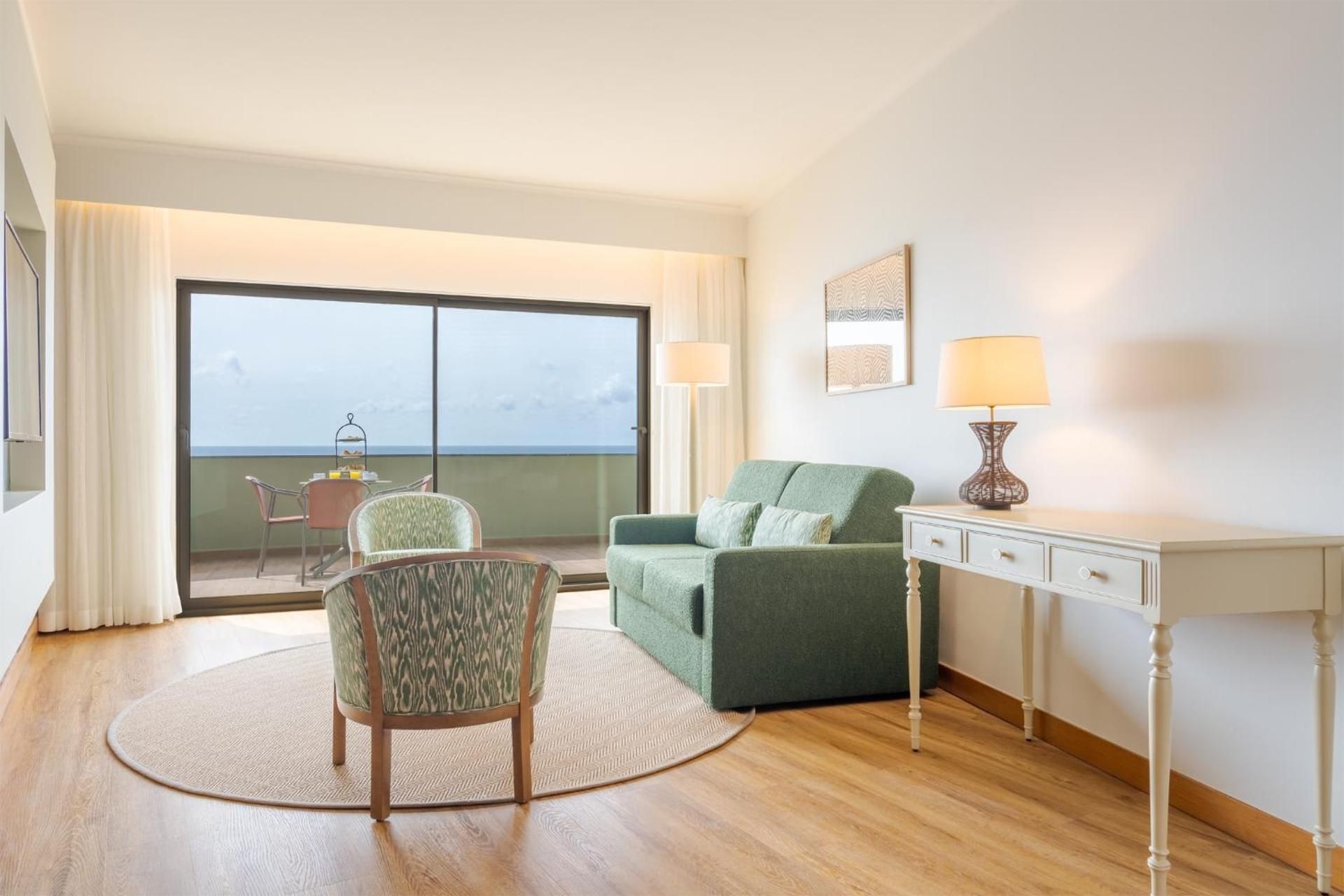Suite with Sea View