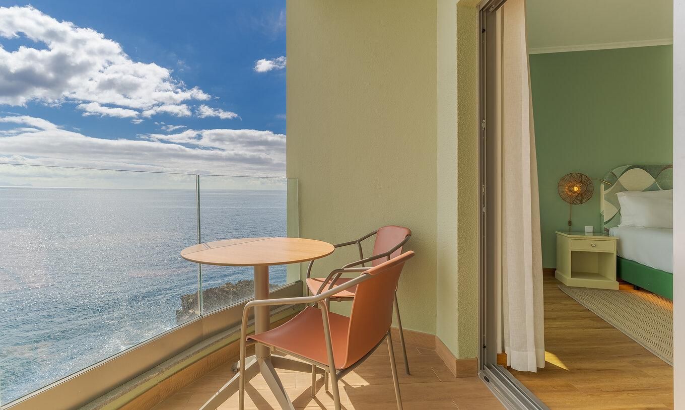 Sea View Triple Room