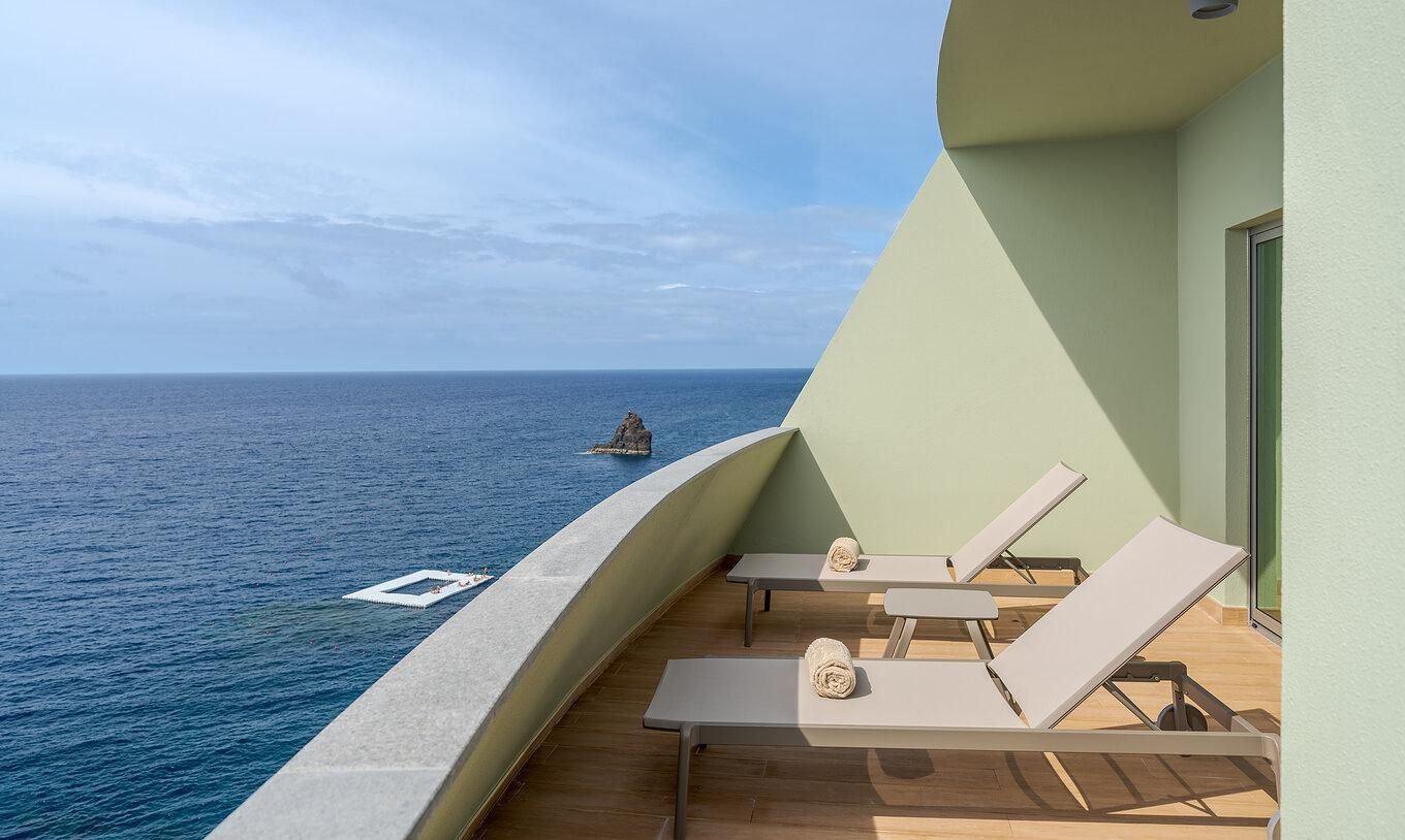 Sea View Suite