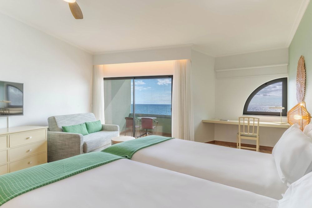 Pestana Vila Lido Madeira Ocean Hotel Double or Twin Room, Sea View (Extra Bed) 2
