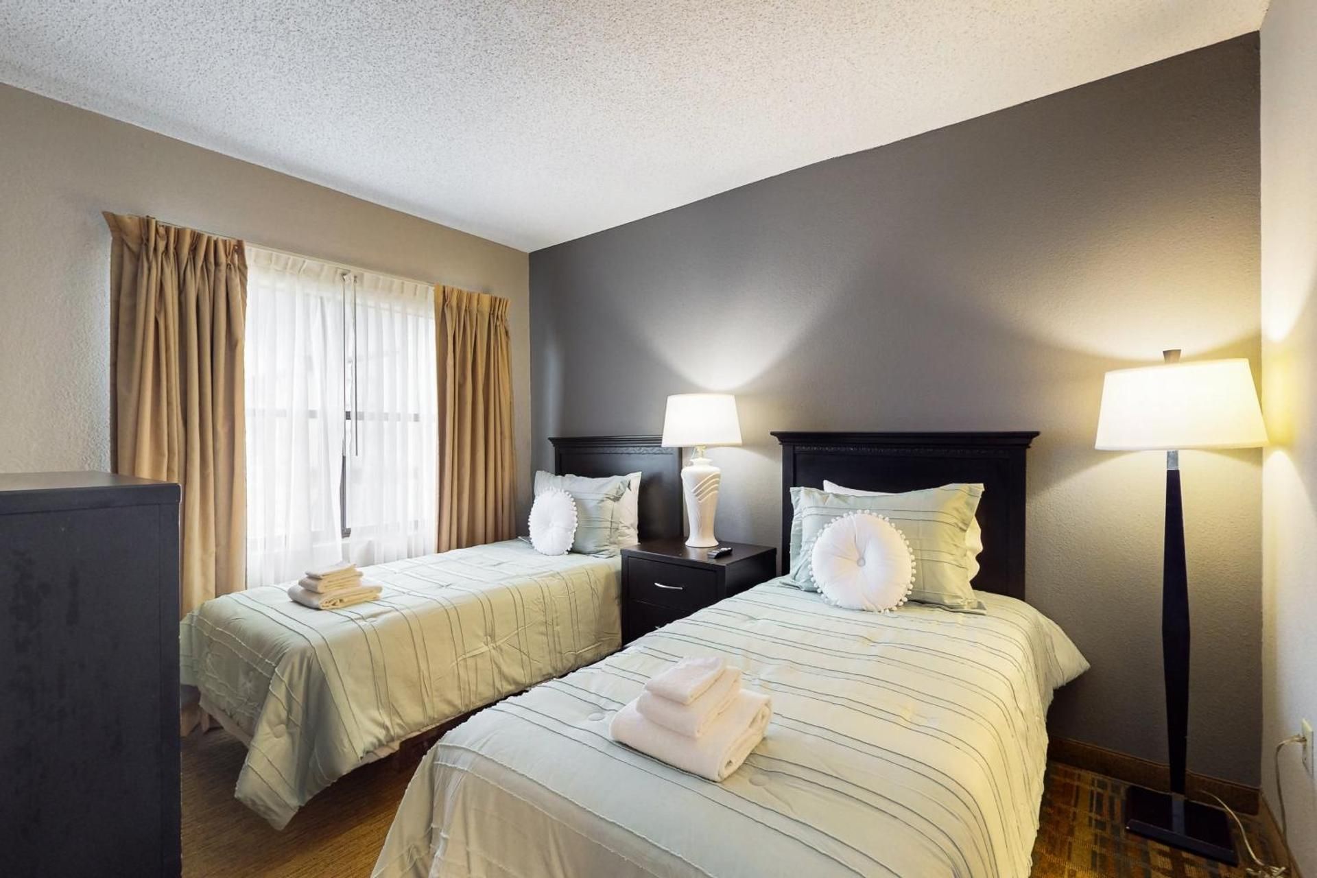 Two Bedroom Apartment 