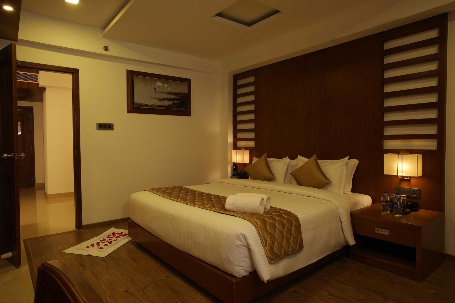 Hotel Karthika Park Deluxe Room 4