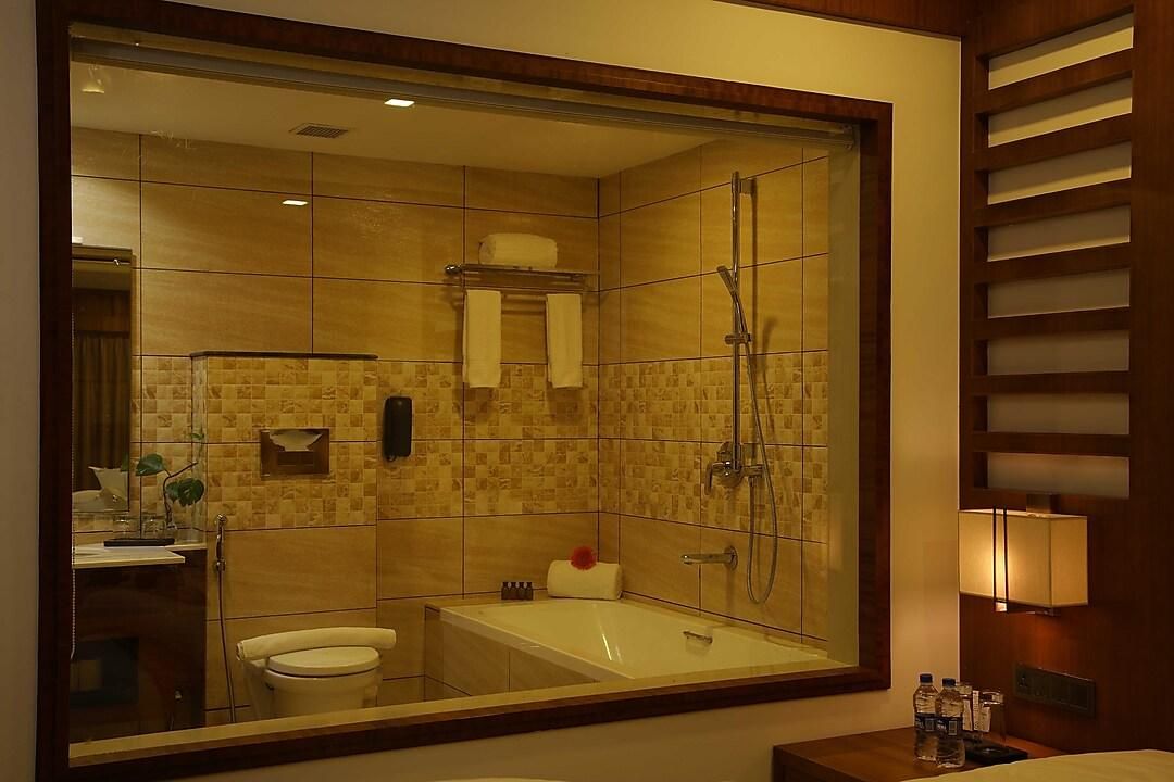 Hotel Karthika Park Deluxe Room 5