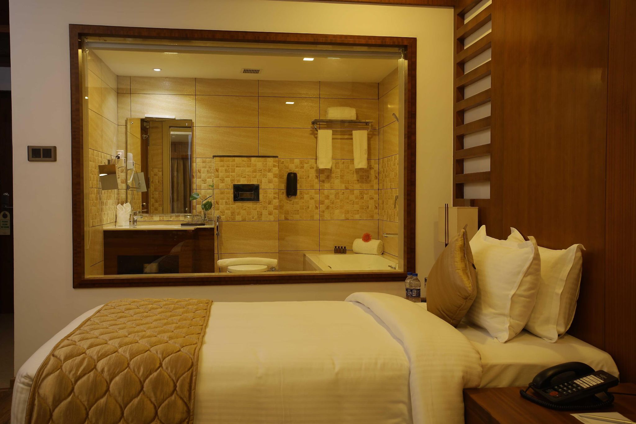 Hotel Karthika Park Deluxe Room 3