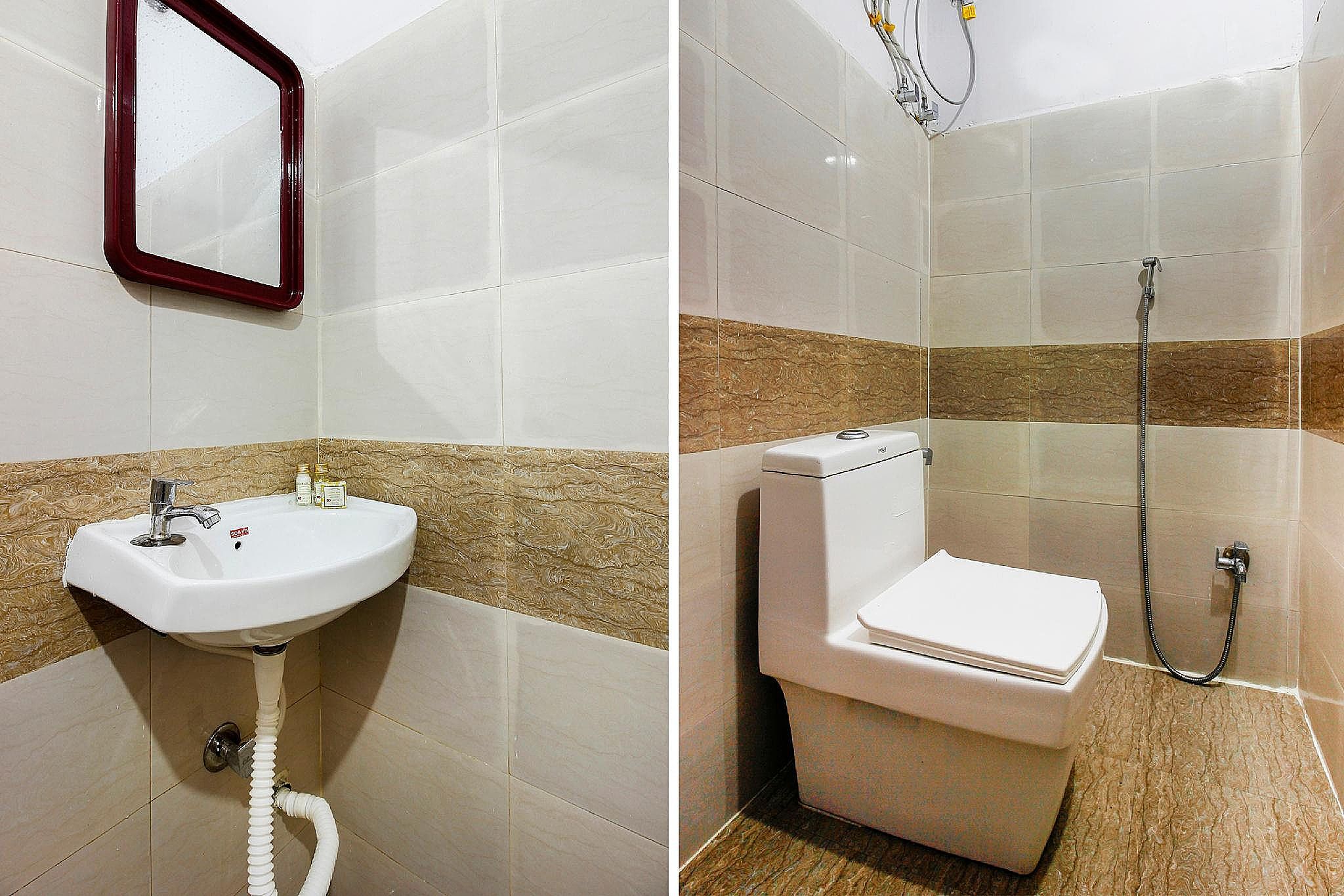 Capital O Che Sigma Hotel Classic Room 7