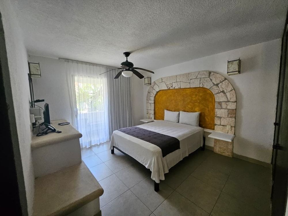 Tukan Hotel Playa del Carmen Basic Room (En Edificio Exterior) 2