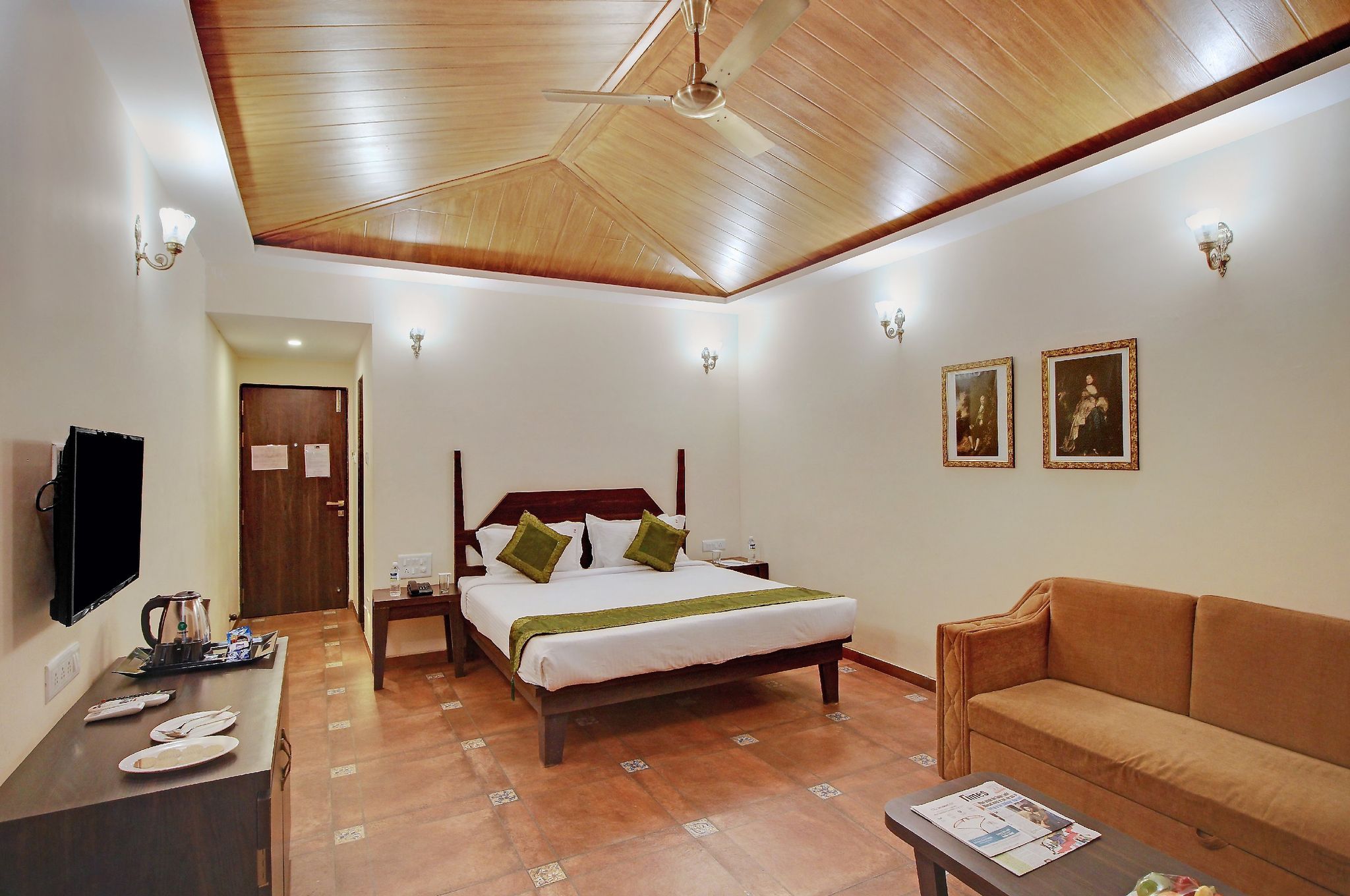 Rahi Forest View Majesty Room 2
