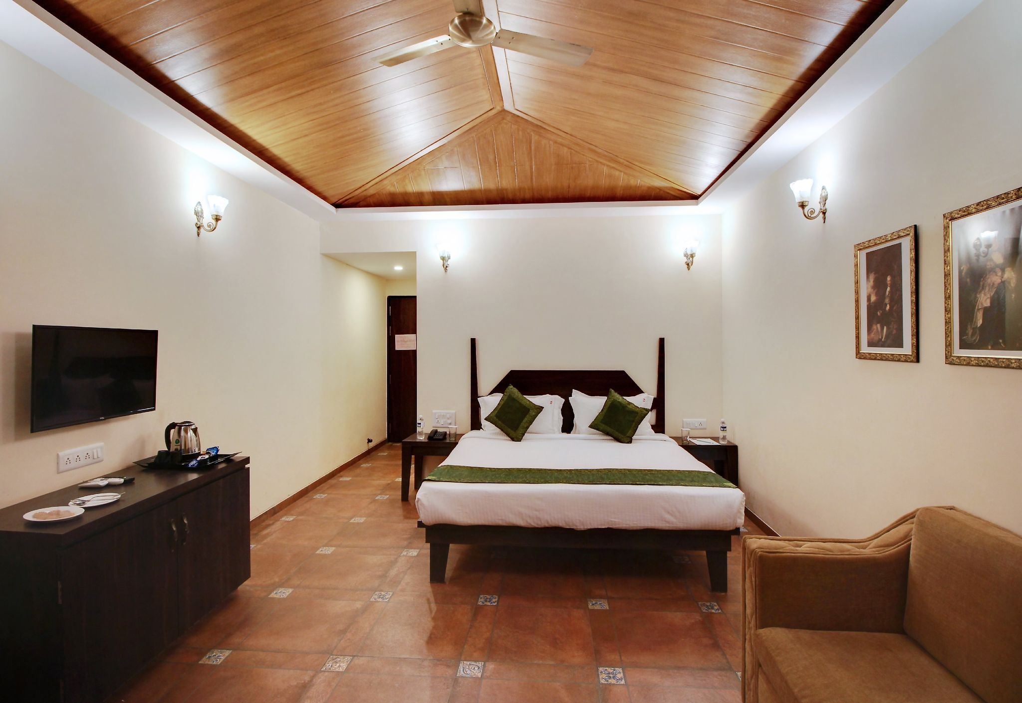 Rahi Forest View Majesty Room