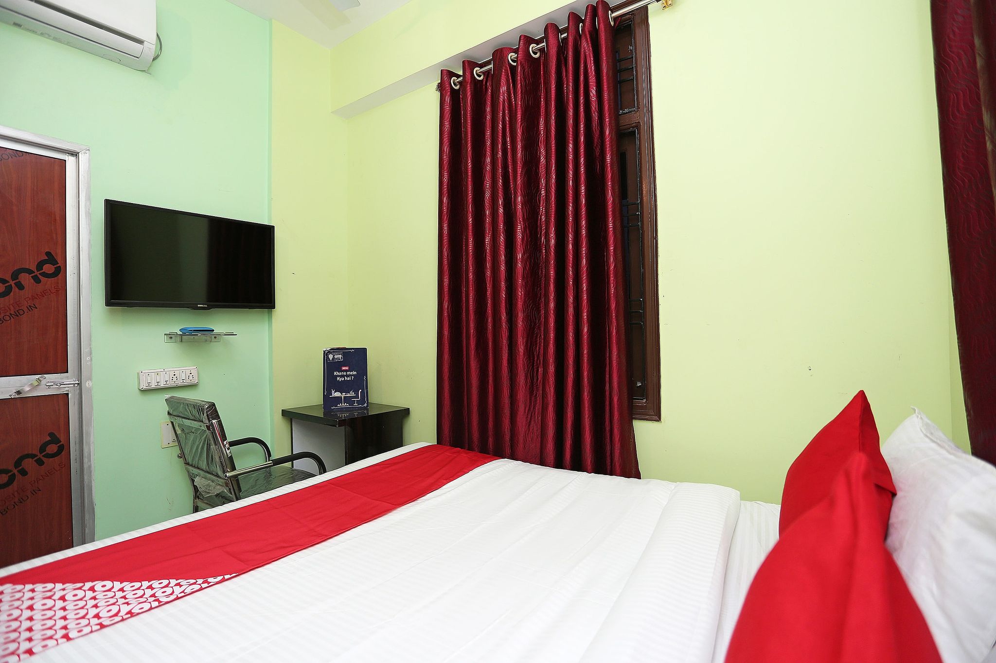 Hotel O Near Anisabad Golambar Classic 3