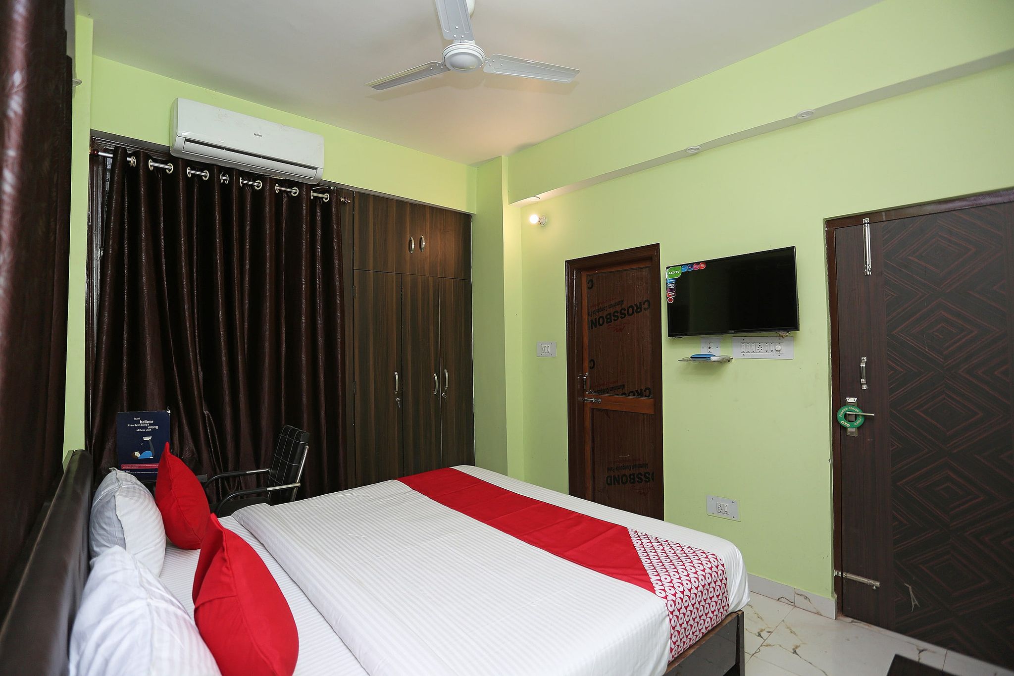 Hotel O Near Anisabad Golambar Classic 2