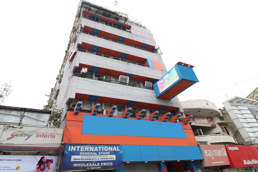 HOTEL O Vivek International Hotel