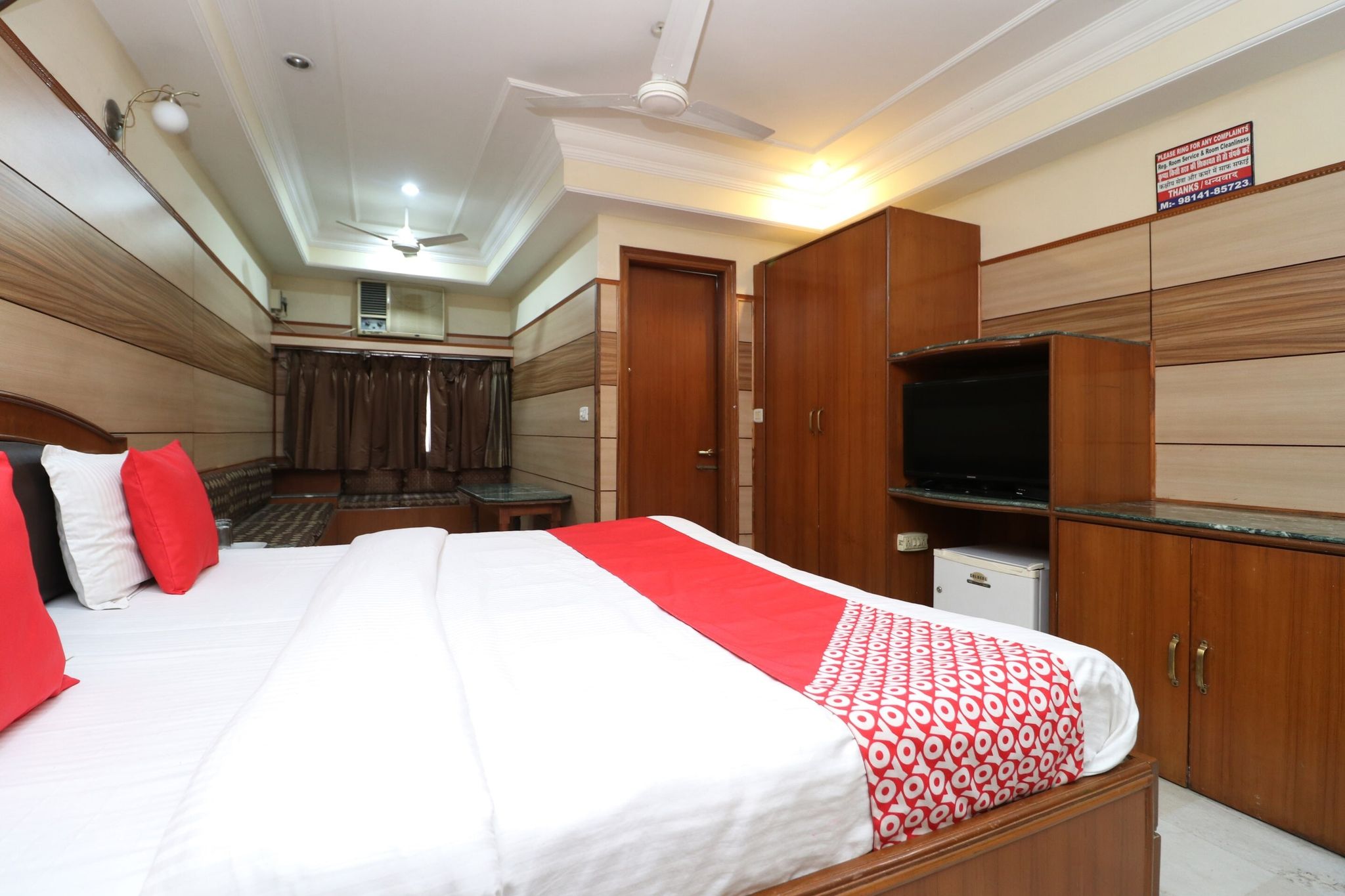 Hotel O by OYO Vivek International Hotel Classic 19