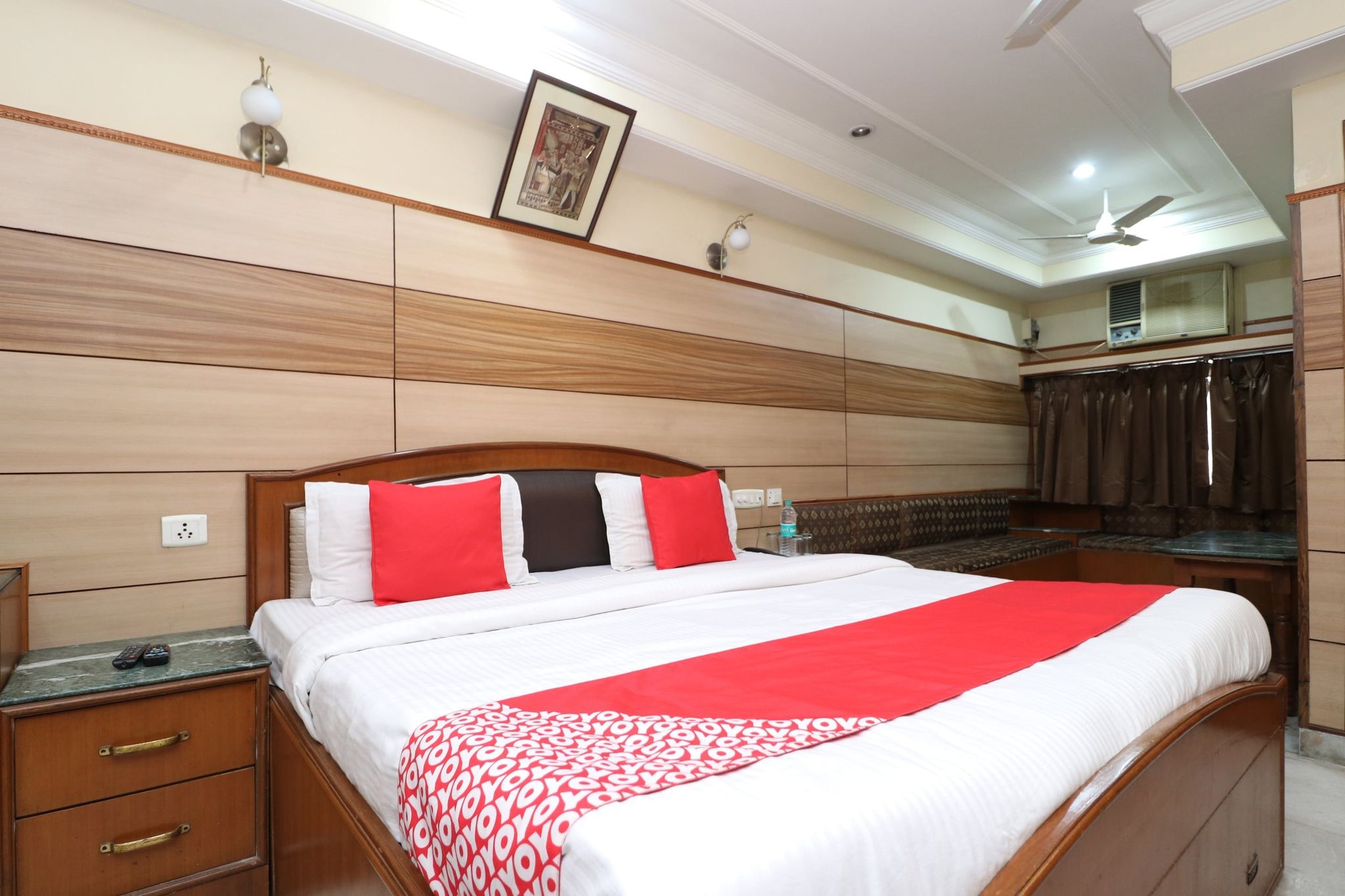 Hotel O by OYO Vivek International Hotel Classic 13