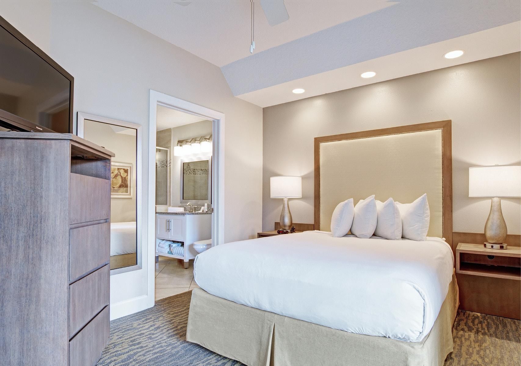 One Bedroom Condo Jr