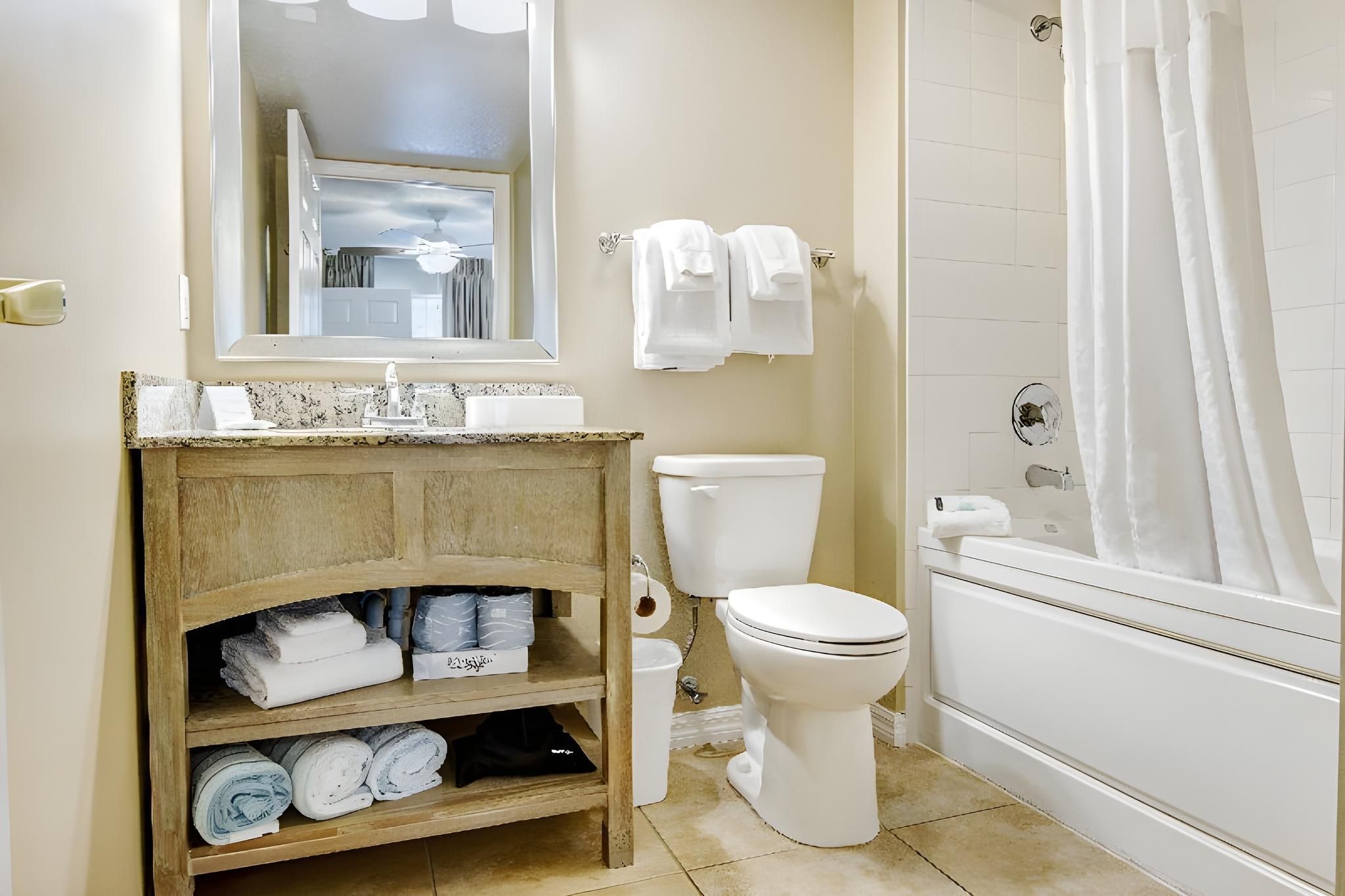 Two Bedroom Condo Jr