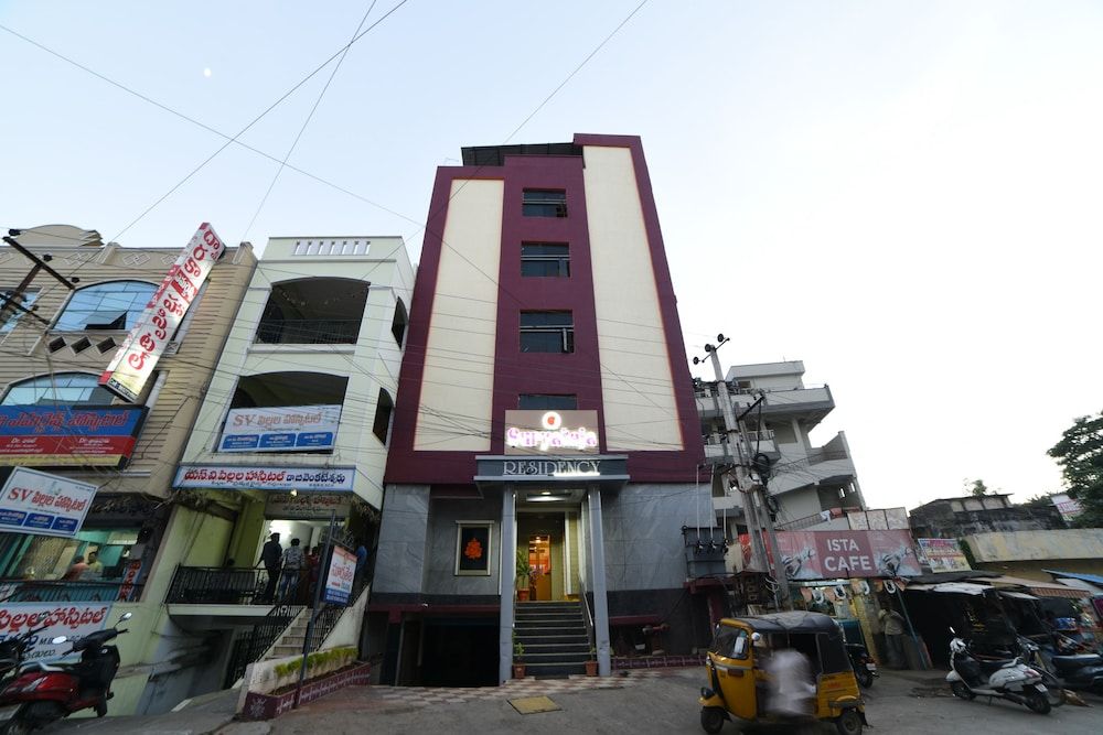 undefined OYO 24288 Surya Teja Residency