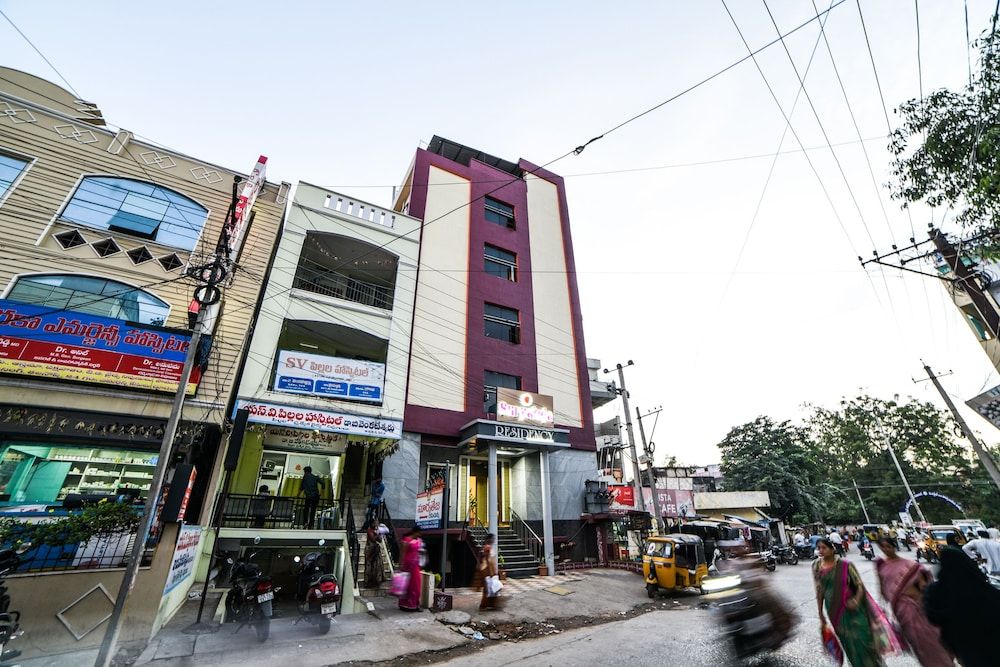 undefined OYO 24288 Surya Teja Residency 2