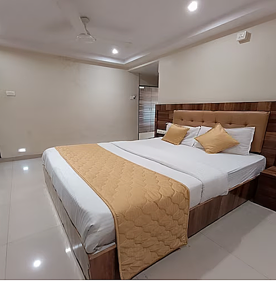 undefined Hotel Rishi International 5