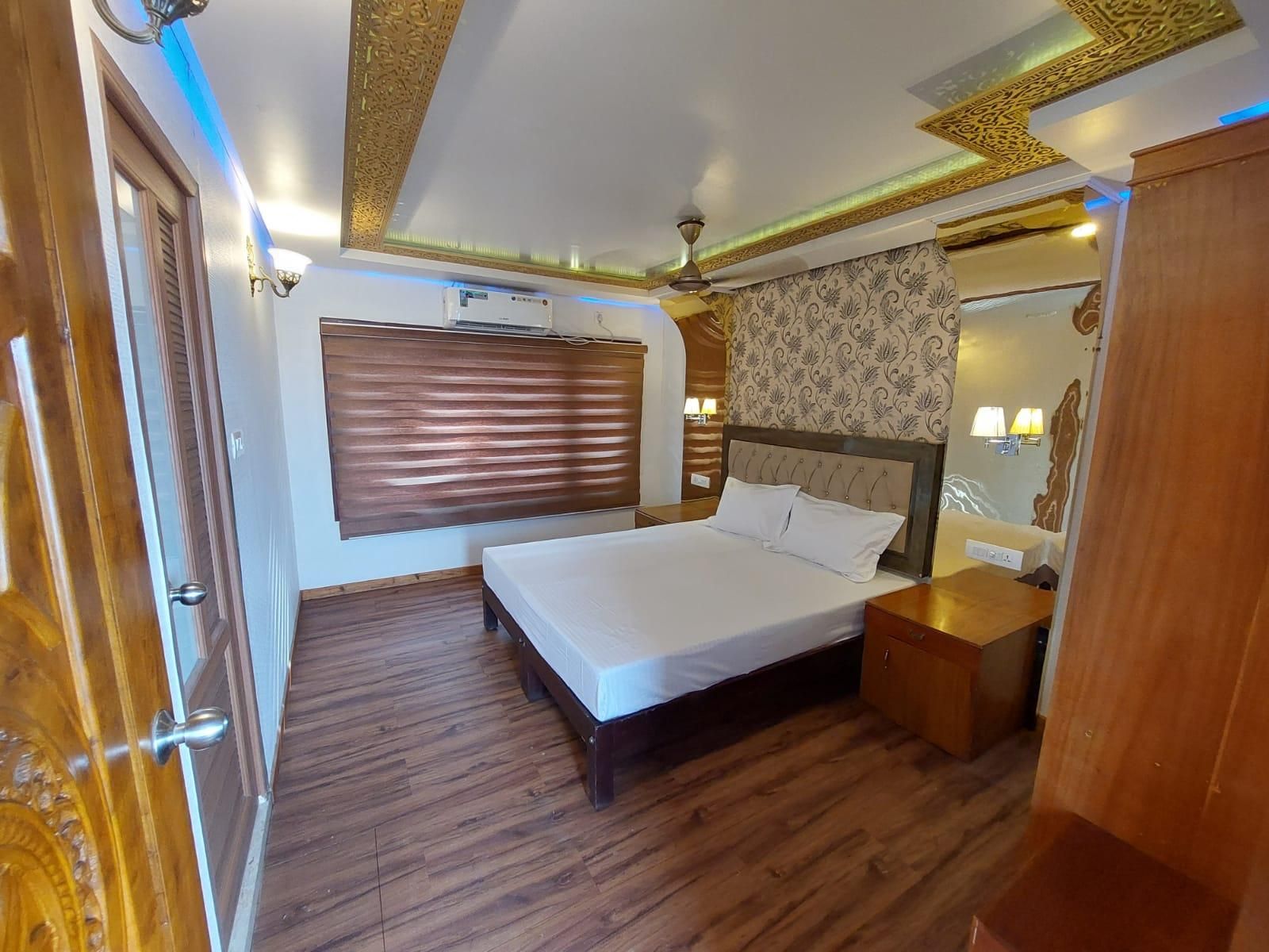 Premium Room- Full time AC in Room