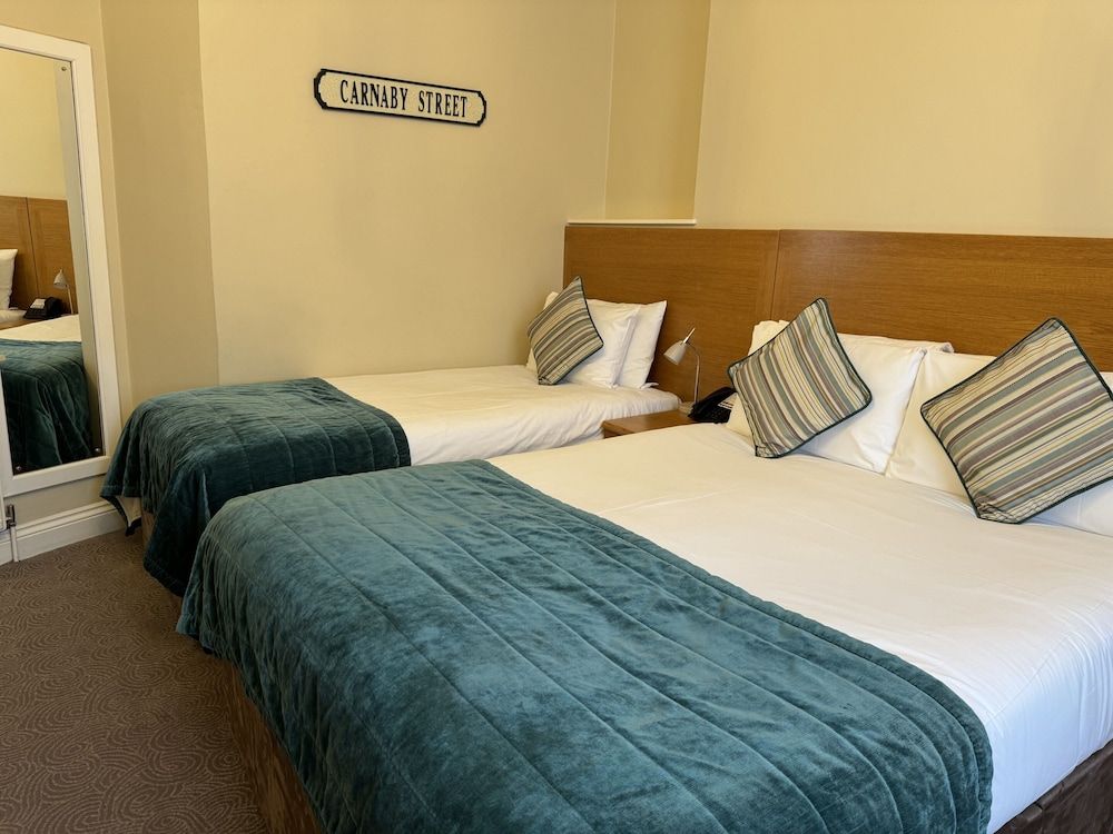Family Triple Room, Ensuite