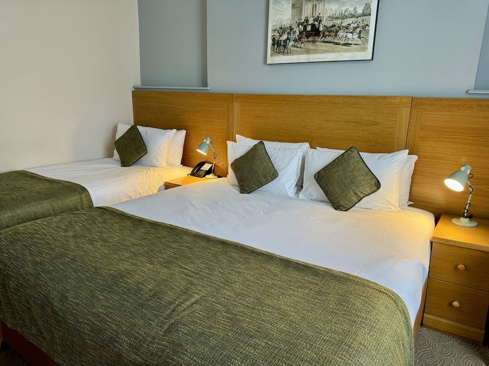 Family Triple Room, Ensuite