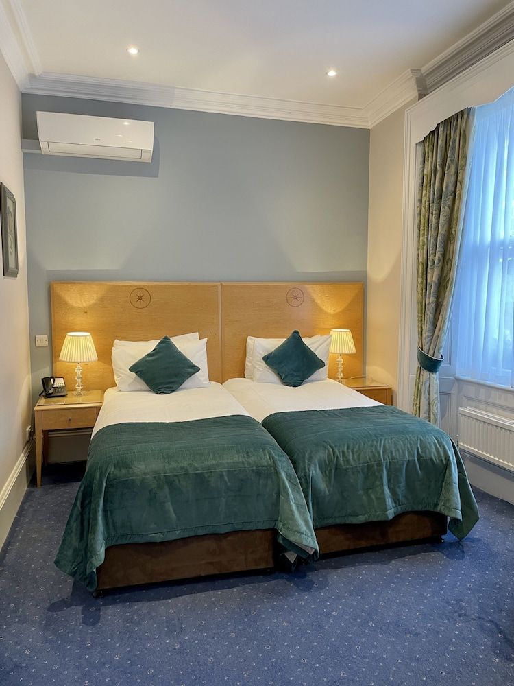 Deluxe Twin Room, Ensuite