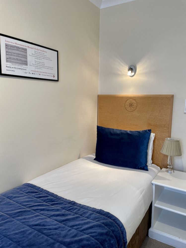 Standard Single Room, Ensuite