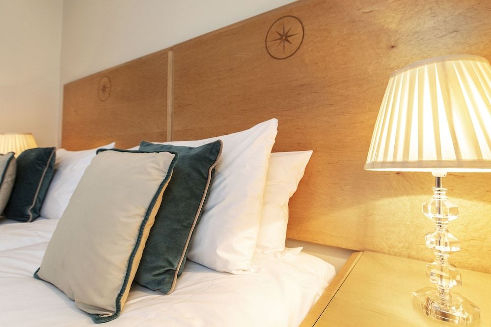 Deluxe Twin Room, Ensuite