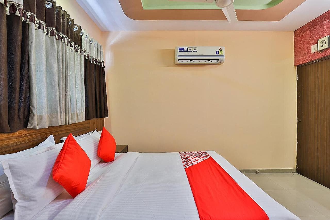 undefined OYO Flagship 2591 Hotel Anjani Palace 5