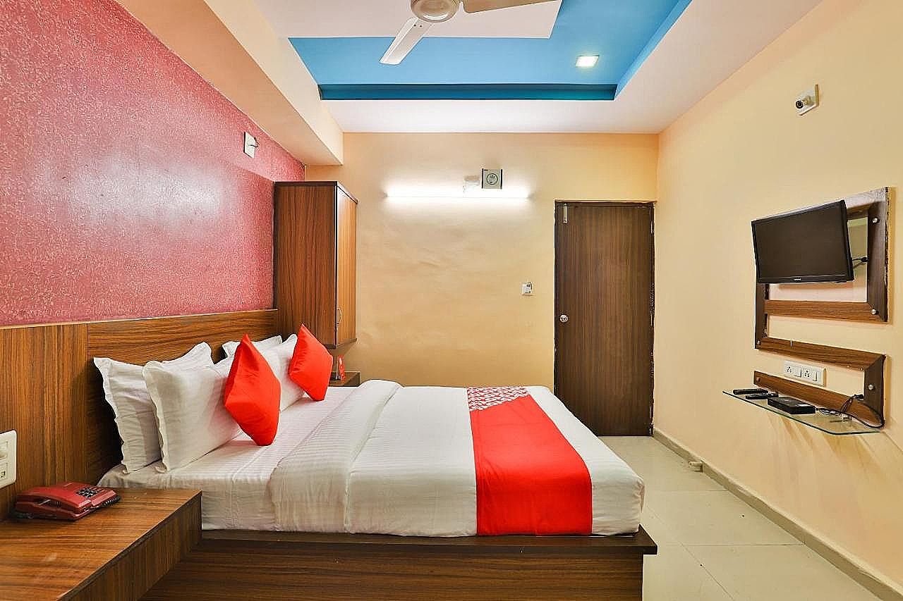 undefined OYO Flagship 2591 Hotel Anjani Palace 9