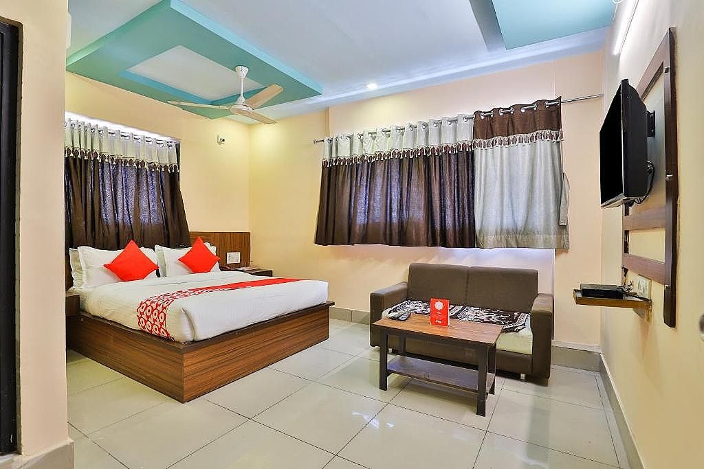 OYO Flagship 2591 Hotel Anjani Palace Standard Double Room