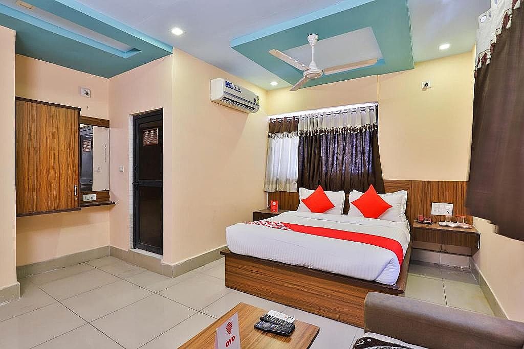 OYO Flagship 2591 Hotel Anjani Palace Standard Double Room 2