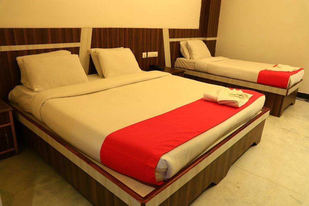 Velan International Basic Double Room
