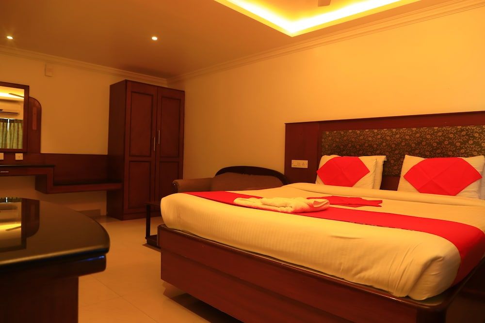 Velan International Basic Double Room 2