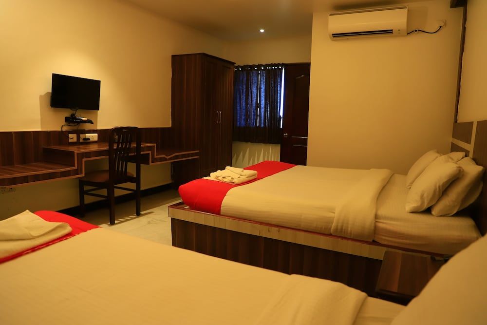 Velan International Basic Double Room 3