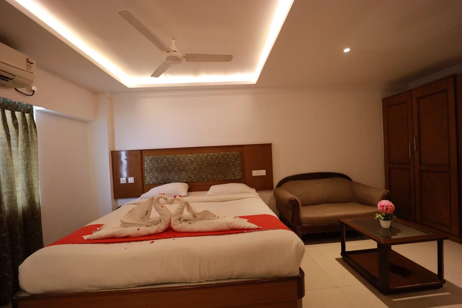 Velan International Deluxe Room AC