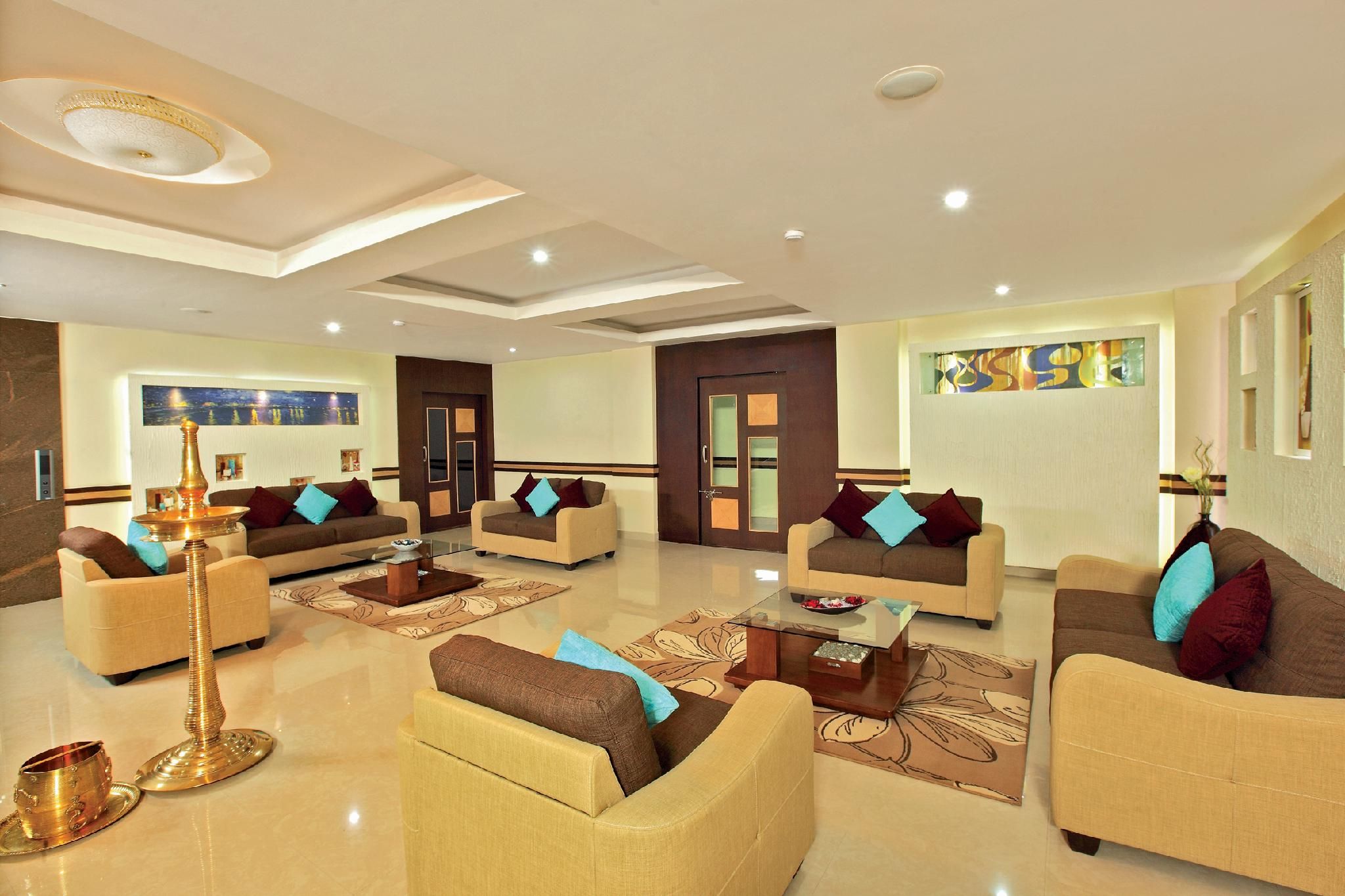 HOTEL SRIVATSA REGENCY