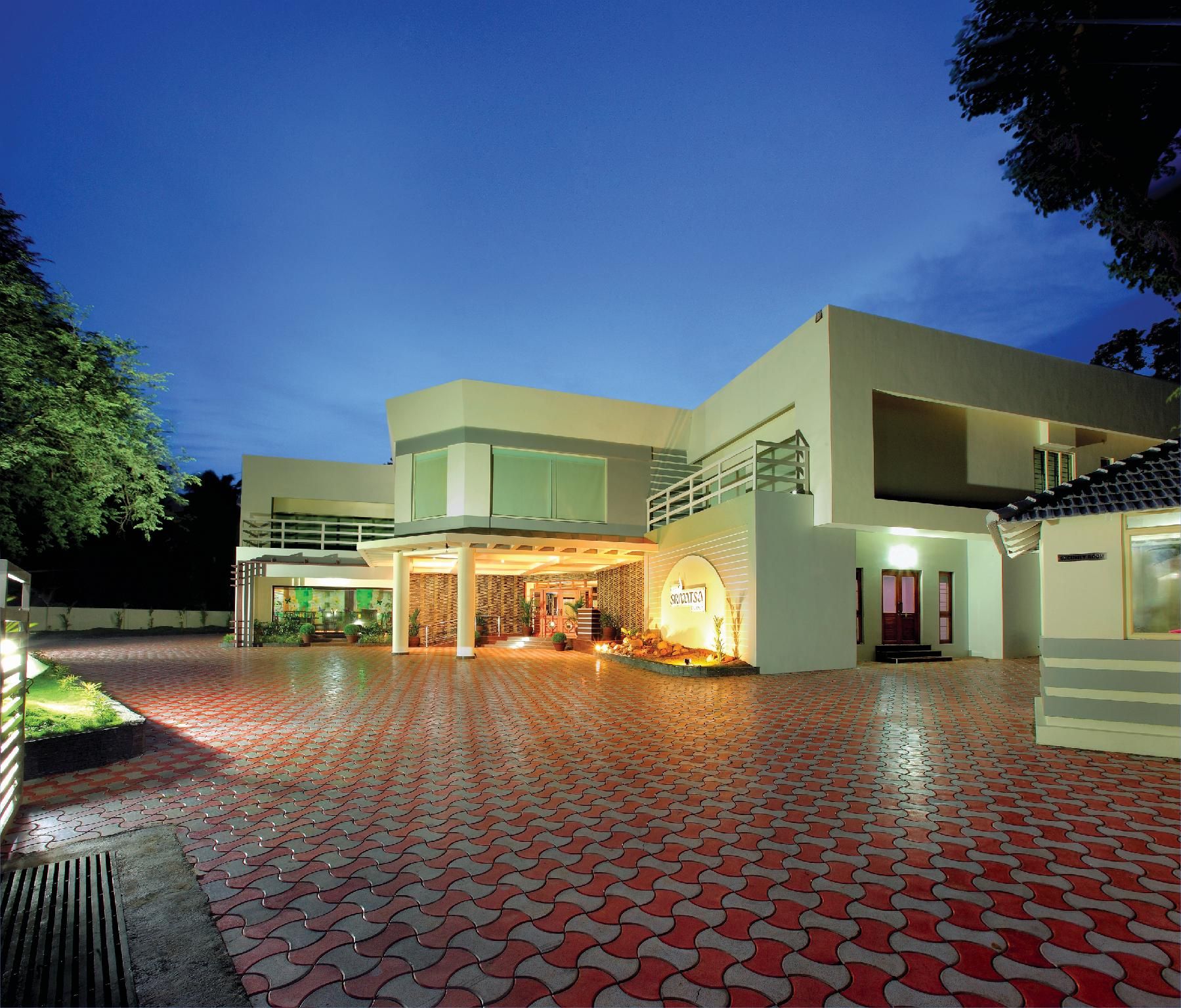 HOTEL SRIVATSA REGENCY