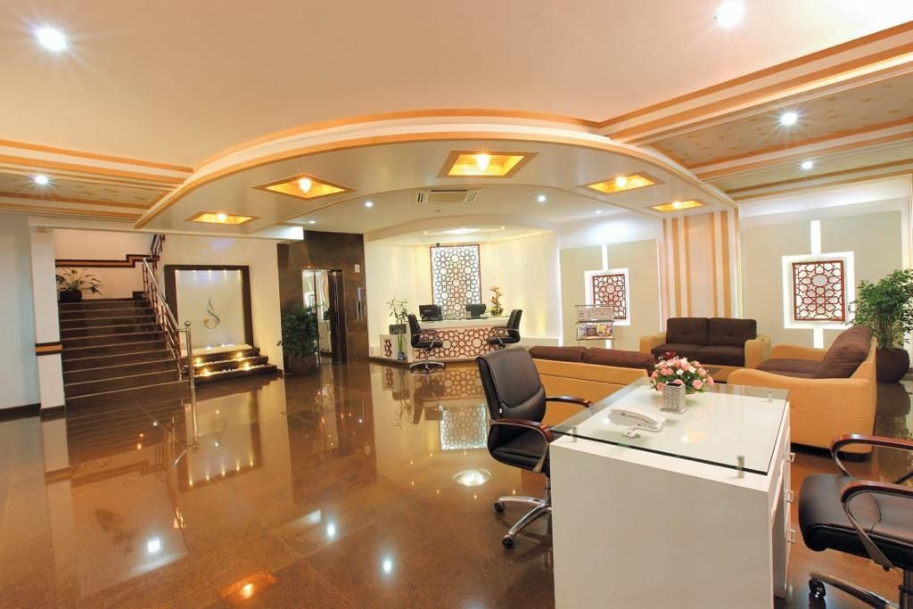 HOTEL SRIVATSA REGENCY