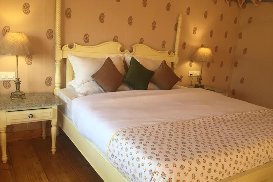 Suite with Balcony