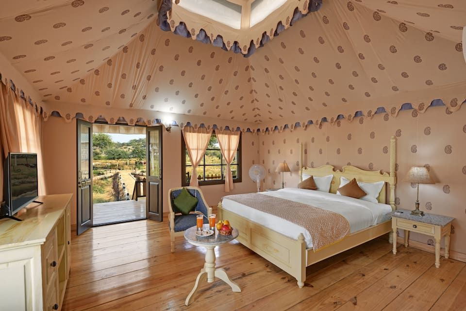 Family AC Cottage