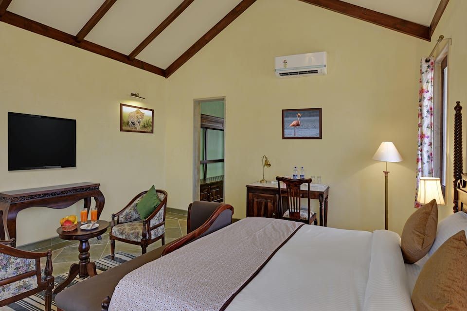 Jawai Leopard Safari Lodge Tent 3