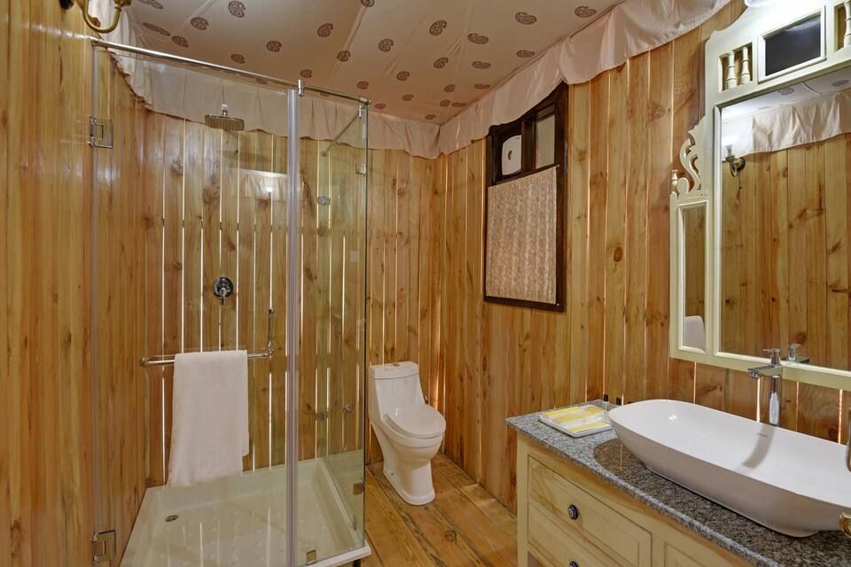 Jawai Leopard Safari Lodge Tent 2