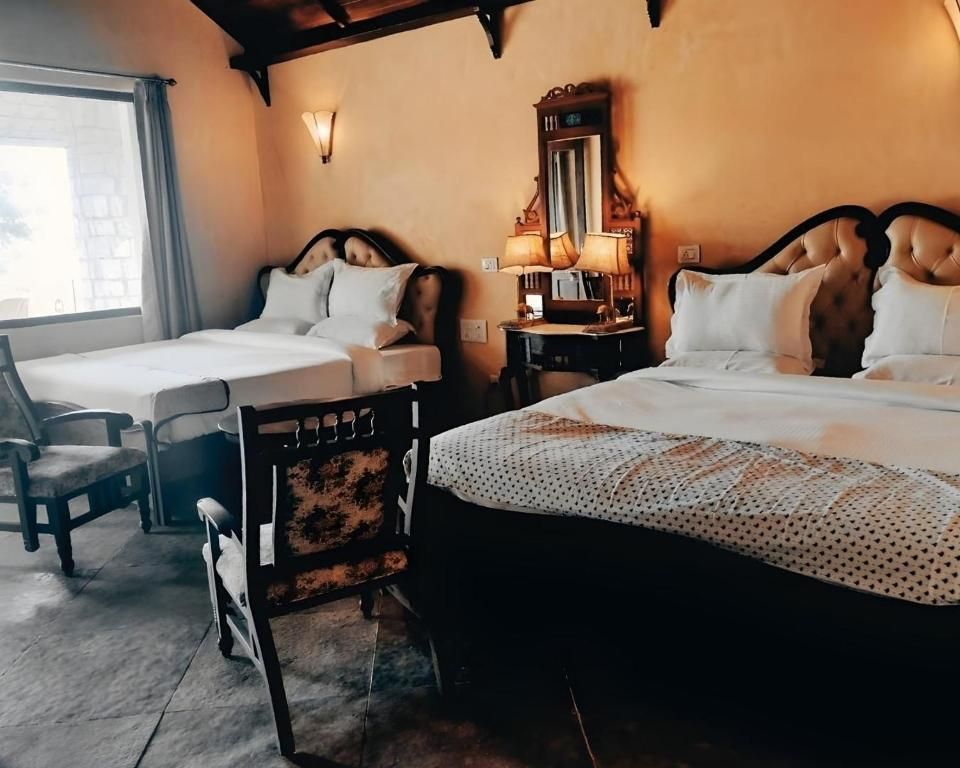 Suite with Balcony