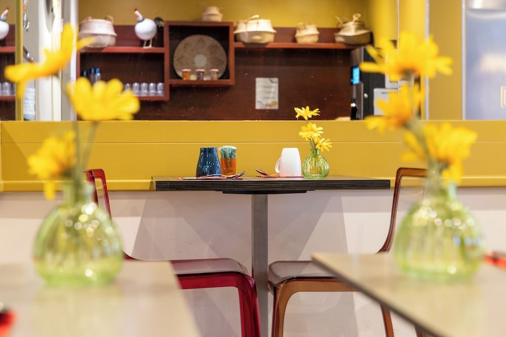 undefined Accueil Hôtel Paris Pigalle Montmartre 9